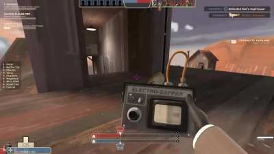 That is me. Getting hyped by a 