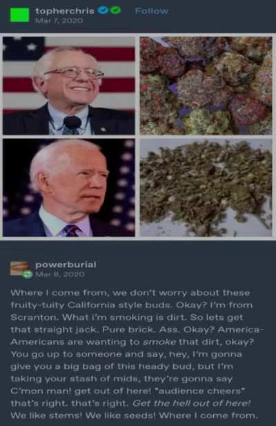 The people's president