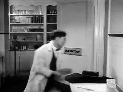 This Day in Buster…October 9, 1936 
