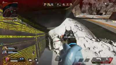 So I finally learned about the ghost rock the hard way (they won the game)