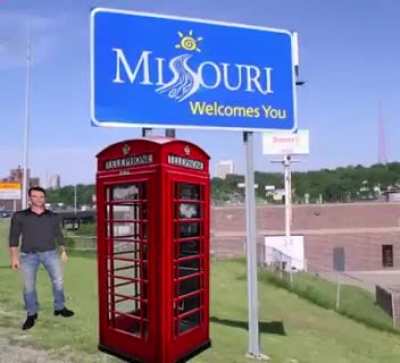 Missouri people be like