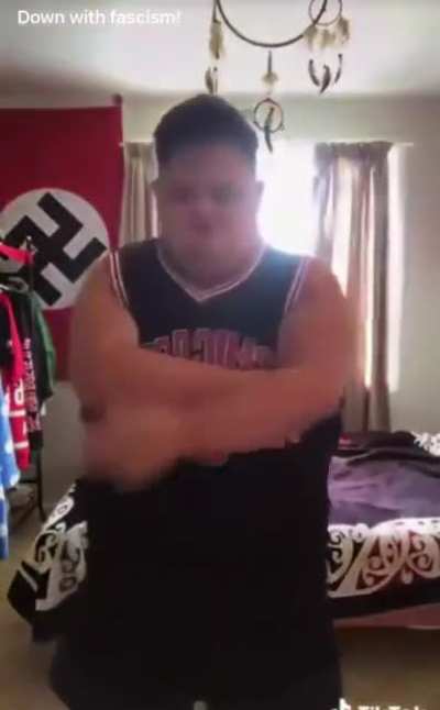 Down with fascism