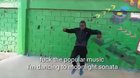 Los panas peruanos escuchando la rola de Karmaland