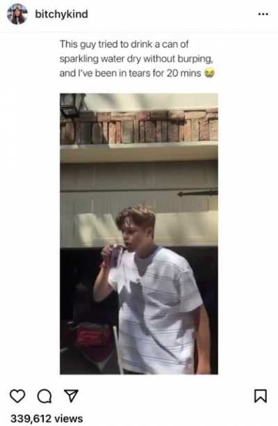 Apparently not