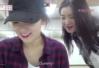 Seulgi oopsie ft Irene
