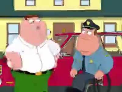 Peter's got friends on the other side