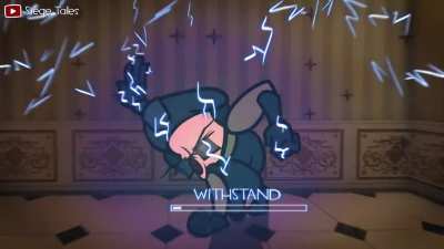 Another Way to Withstand (Animation)