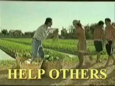 Thailand ad to stop drinking