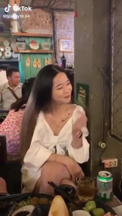 Testing other people’s cake