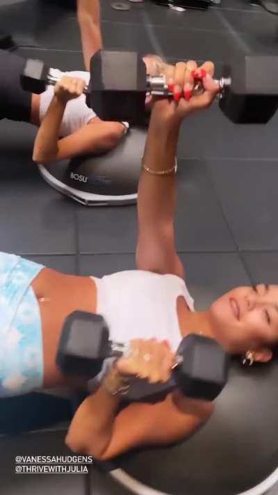 Full gym video
