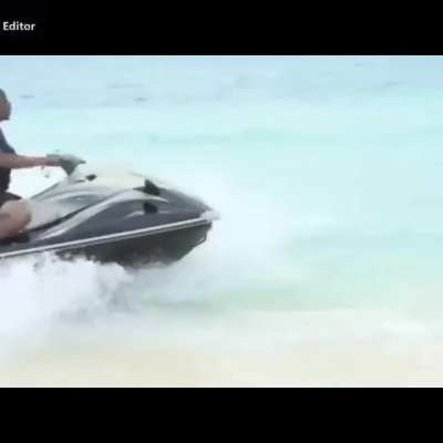 HMFT after I jet this ski.