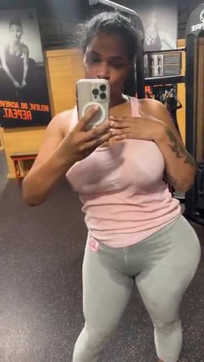 💪💪
