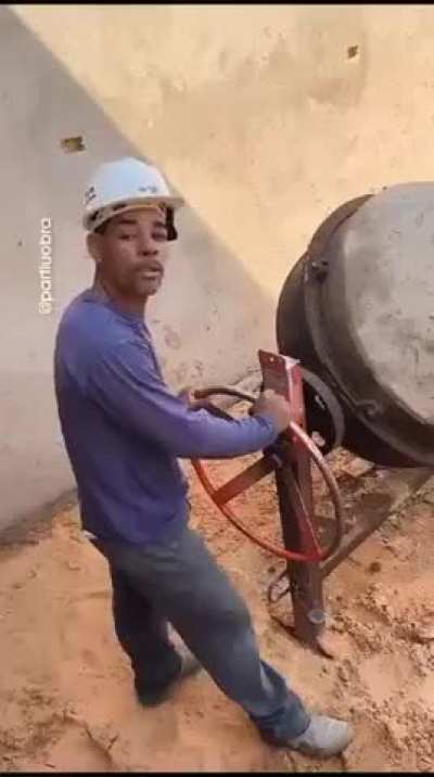 betoneira