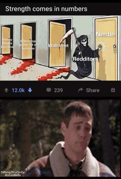 Can we all just agree that most of us didn't do anything except liking a bunch of memes about these issues..?