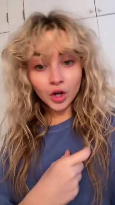 Sabrina Carpenter