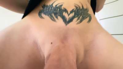 Can I fuck your throat with my huge cock?