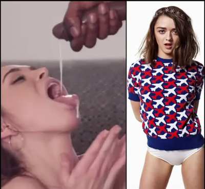 Maisie Willi<wbr>ams…😏