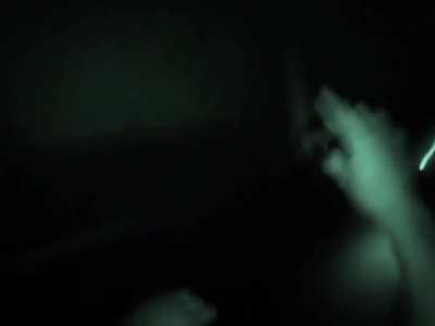 Skinwalker attack.