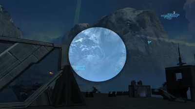 [Halo: MCC] “Did… did you see that?”
