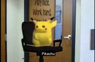 Pikachu does spin tho