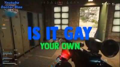 fellas is it gay?