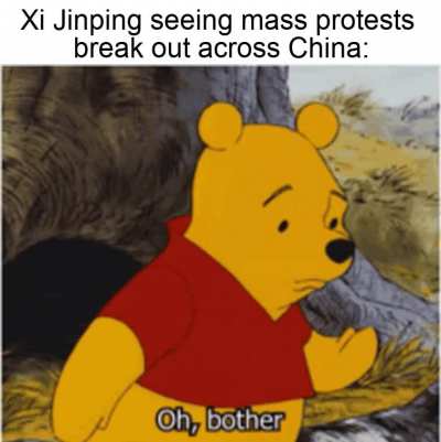 Tigger, bring in the tanks