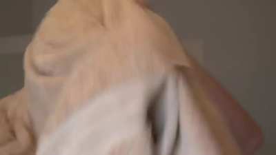 Using someone else’s towel