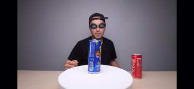 BenDeen after saying he couldn’t see how people like Pepsi over Coke