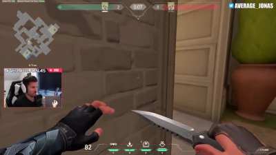 A very nifty anti-smoke recon for A-short Defense Ascent