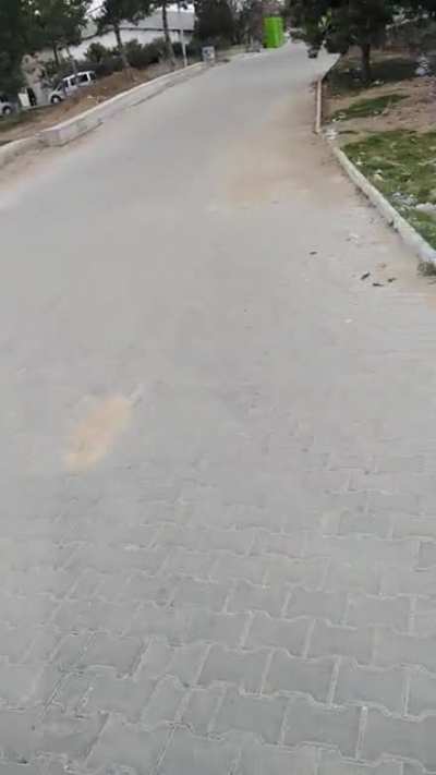 Sınav dönüşü KGB'ye notum.