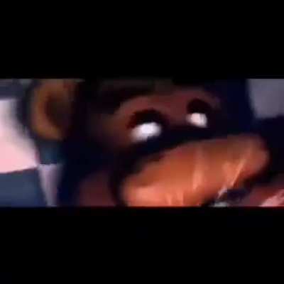 I think I've watched the wrong fnaf movie