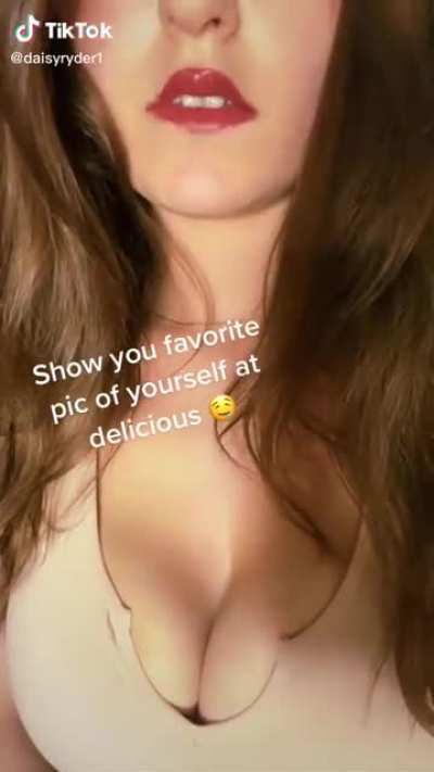 Mommy does look delicious doesn’t she?😈
