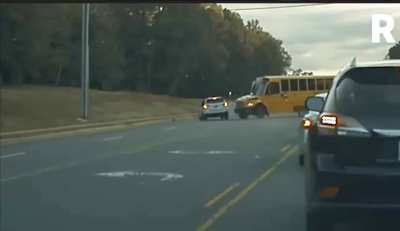 Illegal Overtake