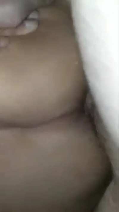 Anal with a cock plus a dildo inside 💦💦