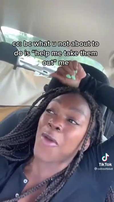 The Unspoken Black Girl Rule