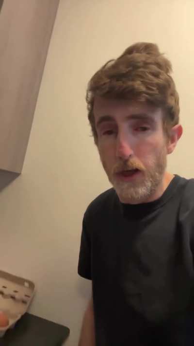 Linus you good? 