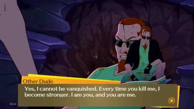 Postal brain damaged best persona game