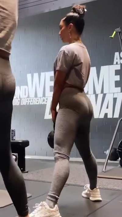 Squats with GG