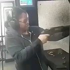 That recoil