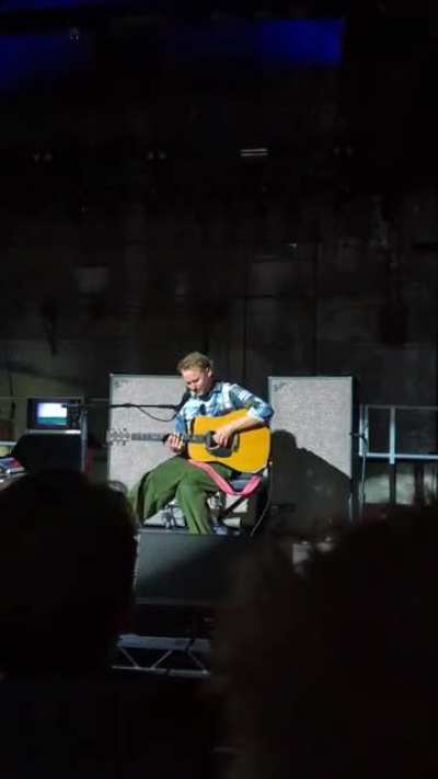End Of The Affair / Newcastle
