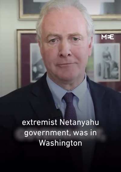 U.S. Senator breaks ranks and tries to warn through media blackout about willfully starving 2 million people to death