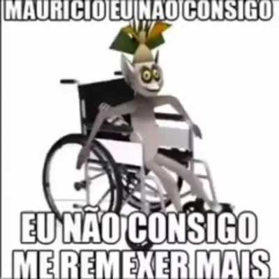 Maurício 🤧😭