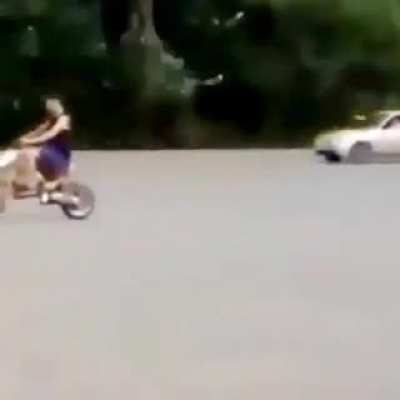 strong brakes