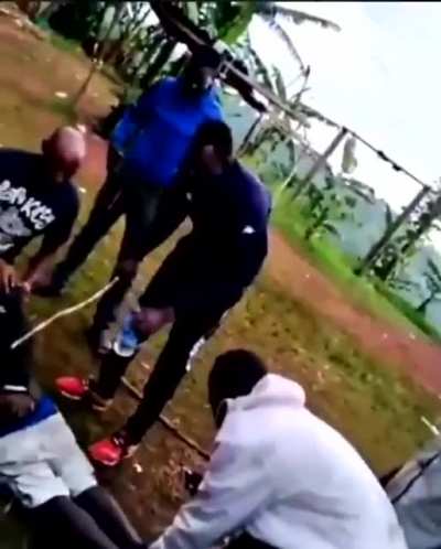 Next Gen ass whooping