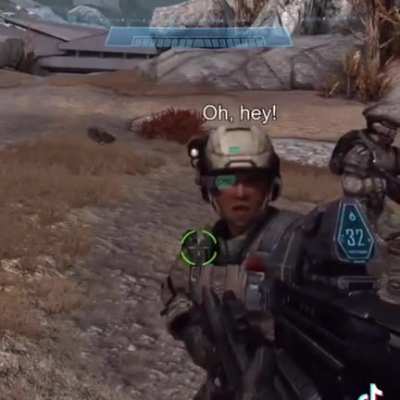 Best halo reach dialog