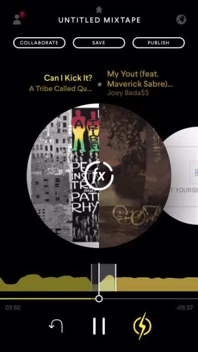 A tribe called quest -> Joey Bada$$