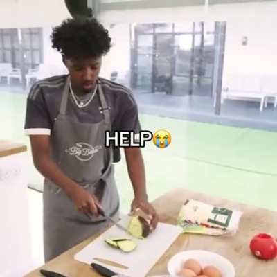 Chef AJ