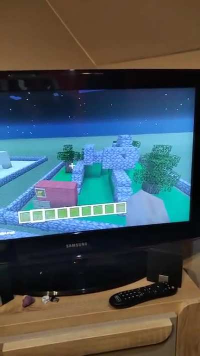 What do you think about my un finished mini park
