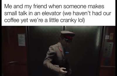 On a serious note you shouldn’t be a dick when you haven’t consumed caffeine drink