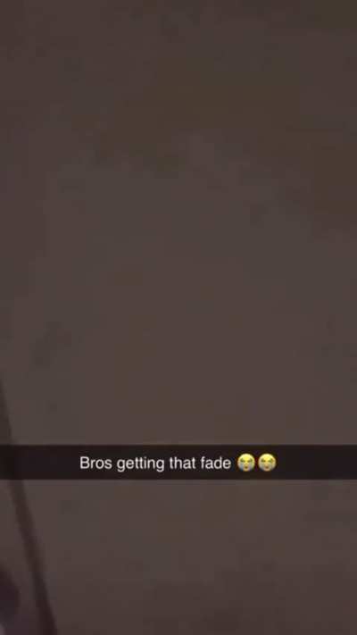 Ball fade 
